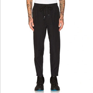 Brandblack Jim John Pant Black XS Revolve Athletic Streetwear